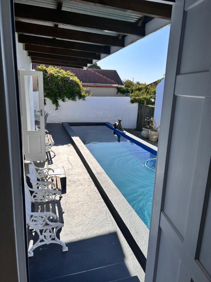 De La Fontaine Sea View Suite Plettenberg Bay Exterior foto