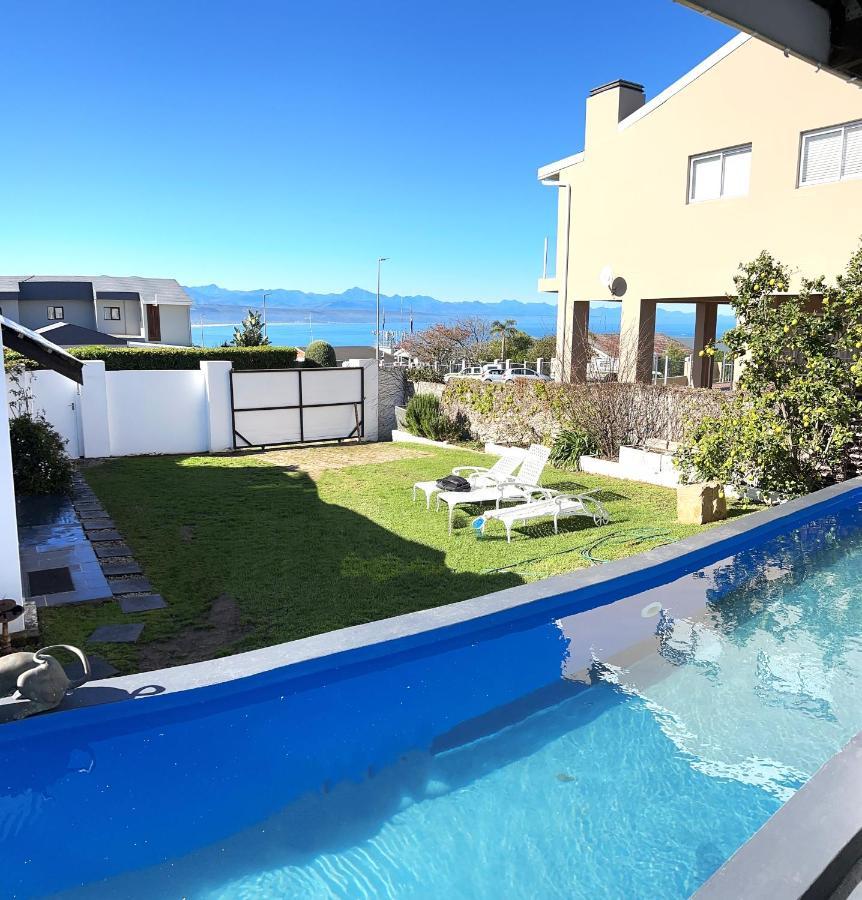 De La Fontaine Sea View Suite Plettenberg Bay Exterior foto