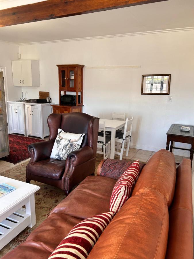 De La Fontaine Sea View Suite Plettenberg Bay Exterior foto